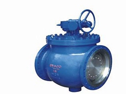 PQ3940HF型上裝式偏心半球閥