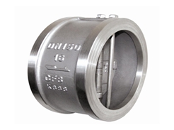 H71對夾升降式止回閥