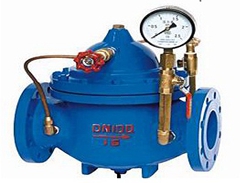 300X型緩閉止回閥