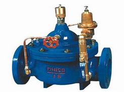 400X型流量控制閥