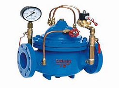 600X型水力電動(dòng)控制閥