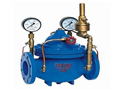 800X壓差旁通平衡閥