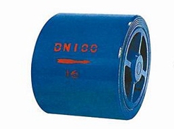 CVWR型對(duì)夾式靜音止回閥