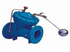 F745X遙控浮球閥