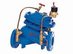 J145X-10 16 25電動(dòng)遙控閥